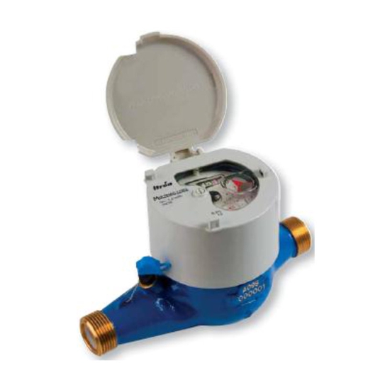 Multijato 3/4 DN20mm Itron - Ponta de Estoque
Oramentos Whatsapp: (21) 3570-0322