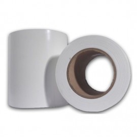 Fitaplast Branca Filme Laminado - Rolo de 100mm (L) x 30,5metros (C)